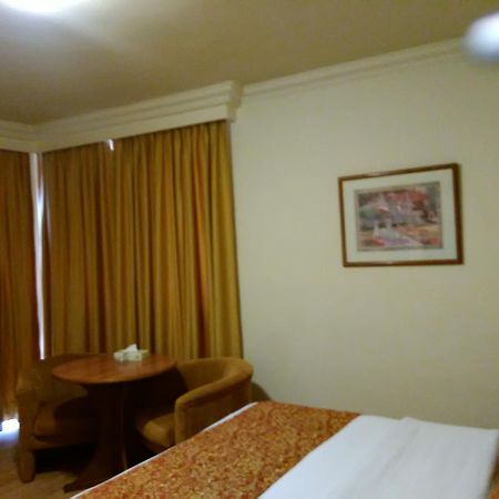 Gardenia Hotel Amman Ngoại thất bức ảnh