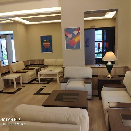 Gardenia Hotel Amman Ngoại thất bức ảnh