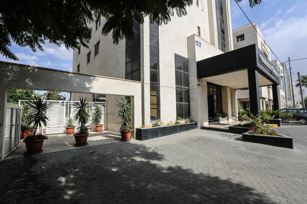 Gardenia Hotel Amman Ngoại thất bức ảnh