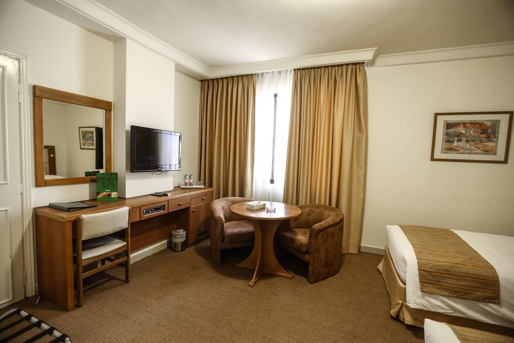 Gardenia Hotel Amman Ngoại thất bức ảnh