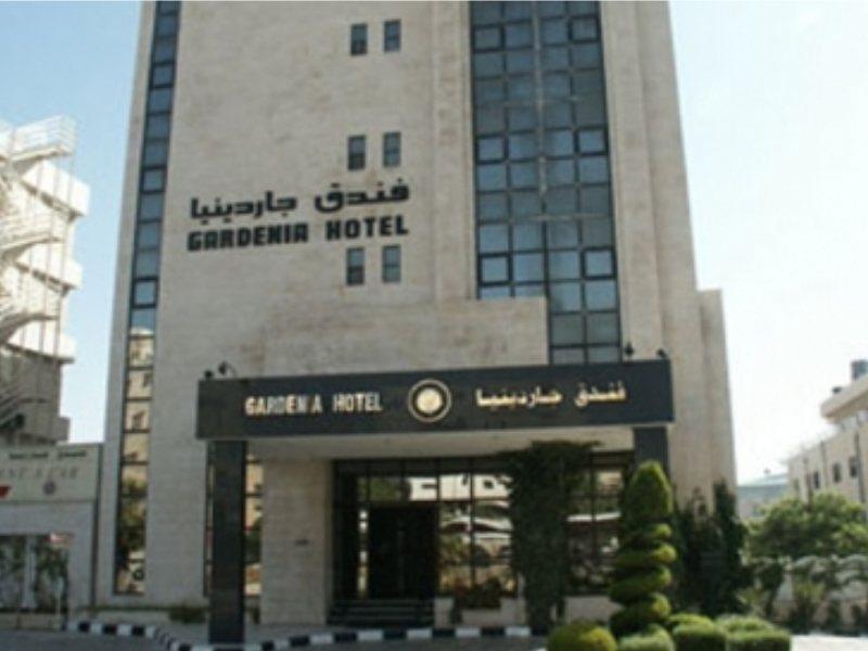 Gardenia Hotel Amman Ngoại thất bức ảnh