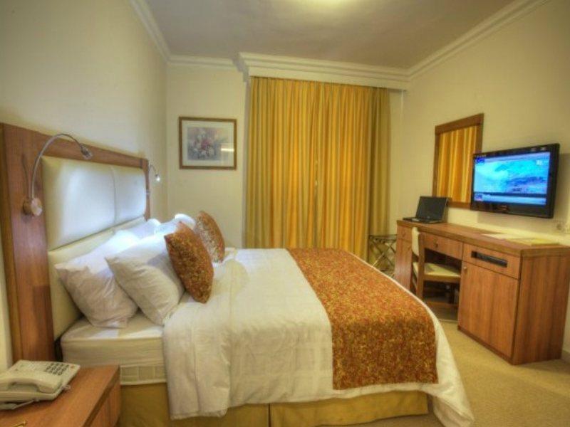 Gardenia Hotel Amman Ngoại thất bức ảnh