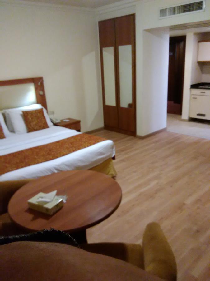 Gardenia Hotel Amman Ngoại thất bức ảnh