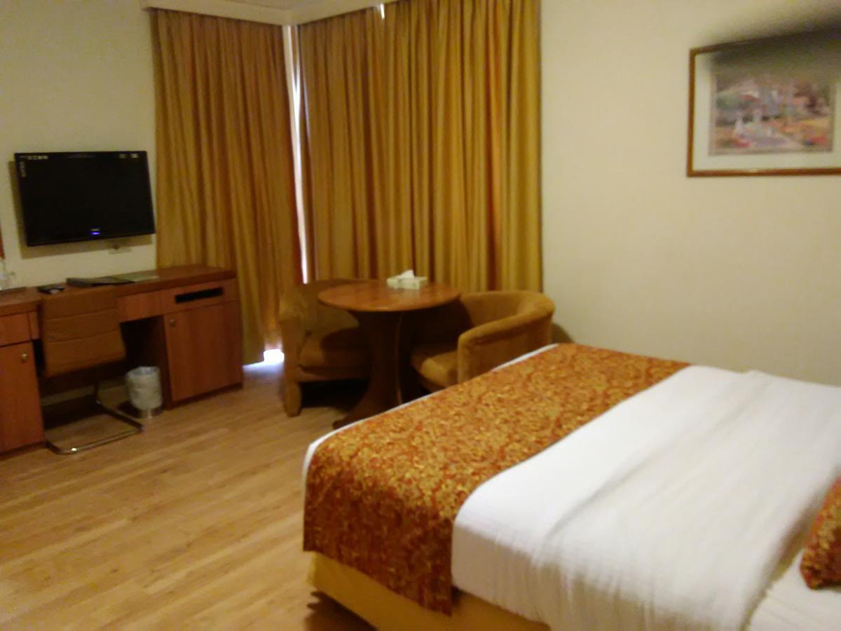 Gardenia Hotel Amman Ngoại thất bức ảnh